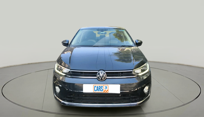 2023 Volkswagen VIRTUS TOPLINE TSI 1.0 AT, Petrol, Automatic, 17,007 km, exterior