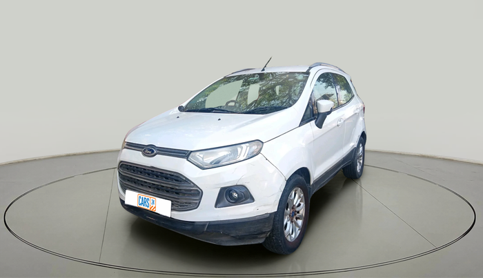 2015 Ford Ecosport TITANIUM+ 1.5L DIESEL, Diesel, Manual, 1,28,140 km, exterior