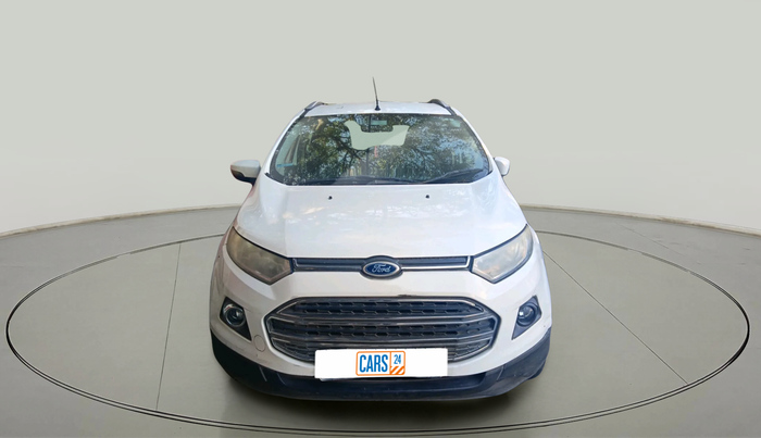 2015 Ford Ecosport TITANIUM+ 1.5L DIESEL, Diesel, Manual, 1,28,140 km, exterior