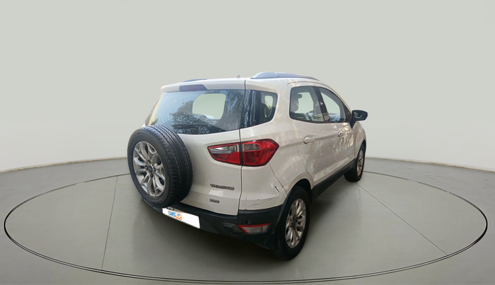 2015 Ford Ecosport TITANIUM+ 1.5L DIESEL, Diesel, Manual, 1,28,140 km, exterior