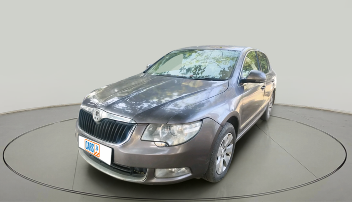 2011 Skoda Superb ELEGANCE 1.8 TSI MT, Petrol, Manual, 80,741 km, exterior