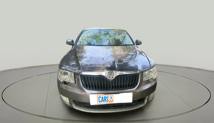 2011 Skoda Superb ELEGANCE 1.8 TSI MT, Petrol, Manual, 80,741 km, exterior