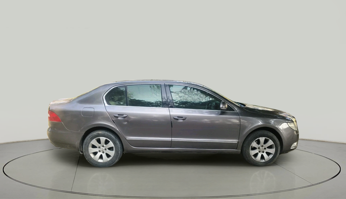 2011 Skoda Superb ELEGANCE 1.8 TSI MT, Petrol, Manual, 80,741 km, exterior