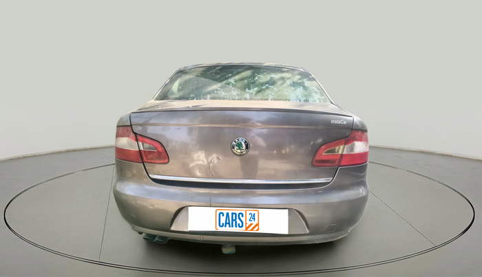 2011 Skoda Superb ELEGANCE 1.8 TSI MT, Petrol, Manual, 80,741 km, exterior