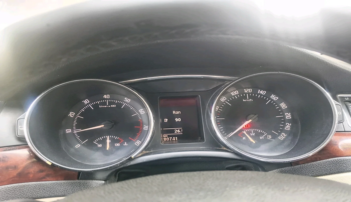 2011 Skoda Superb ELEGANCE 1.8 TSI MT, Petrol, Manual, 80,741 km, interior