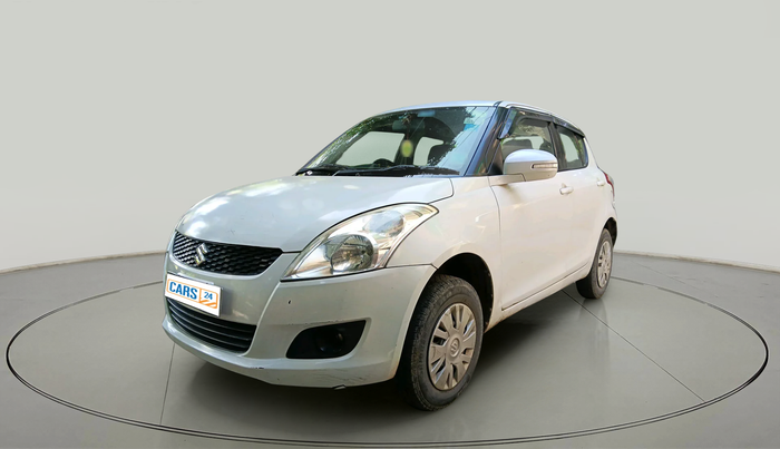 2013 Maruti Swift VXI, Petrol, Manual, 91,124 km, exterior