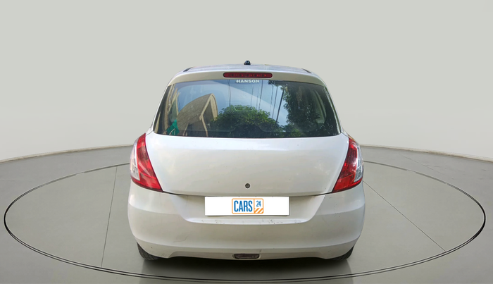 2013 Maruti Swift VXI, Petrol, Manual, 91,124 km, exterior