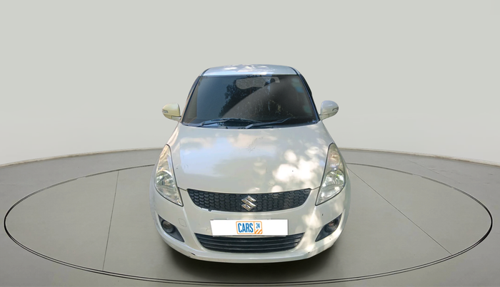 2013 Maruti Swift VXI, Petrol, Manual, 91,124 km, exterior