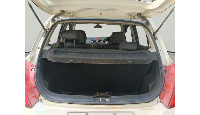2013 Maruti Swift VXI, Petrol, Manual, 91,124 km, exterior