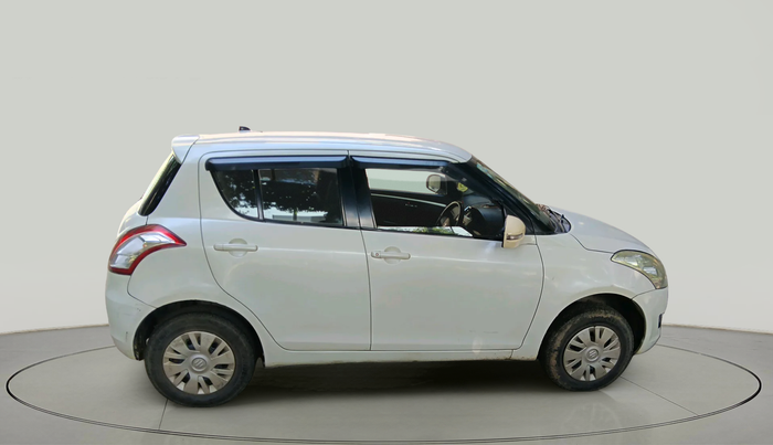 2013 Maruti Swift VXI, Petrol, Manual, 91,124 km, exterior