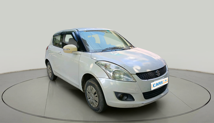 2013 Maruti Swift VXI, Petrol, Manual, 91,124 km, exterior