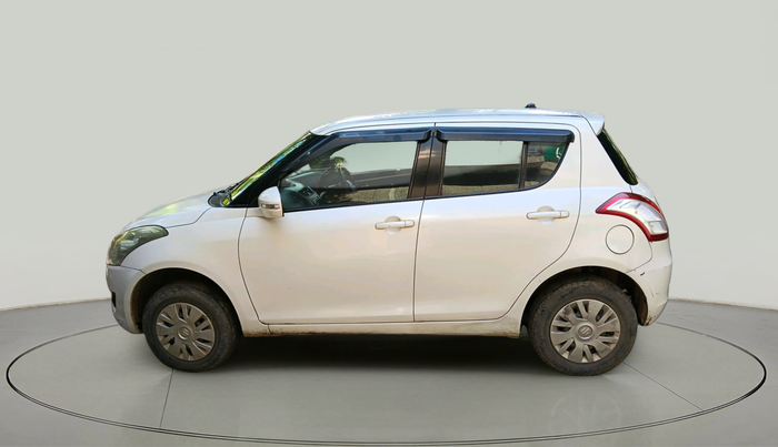 2013 Maruti Swift VXI, Petrol, Manual, 91,124 km, exterior