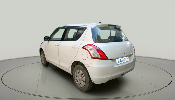 2013 Maruti Swift VXI, Petrol, Manual, 91,124 km, exterior