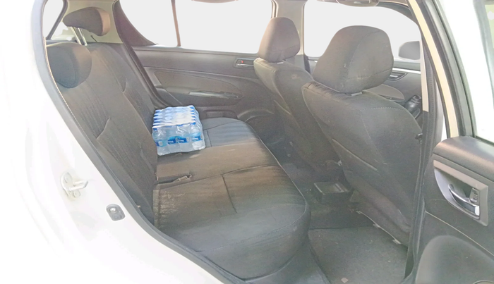 2013 Maruti Swift VXI, Petrol, Manual, 91,124 km, interior