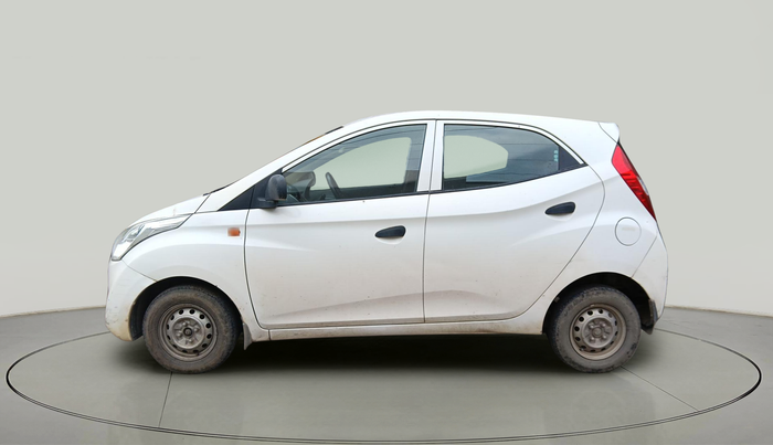 2013 Hyundai Eon ERA +, Petrol, Manual, 69,143 km, exterior
