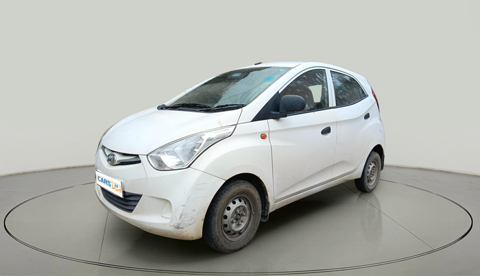 2013 Hyundai Eon ERA +, Petrol, Manual, 69,143 km, exterior