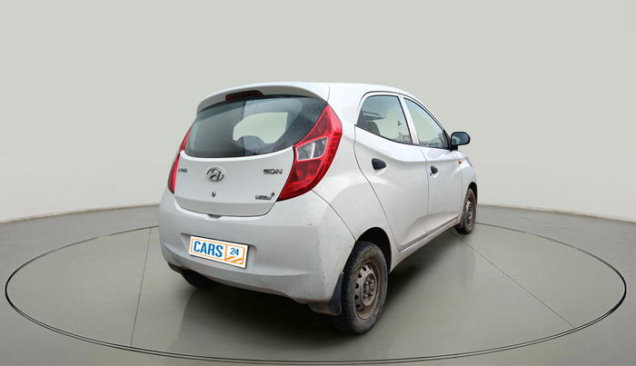2013 Hyundai Eon ERA +, Petrol, Manual, 69,143 km, exterior