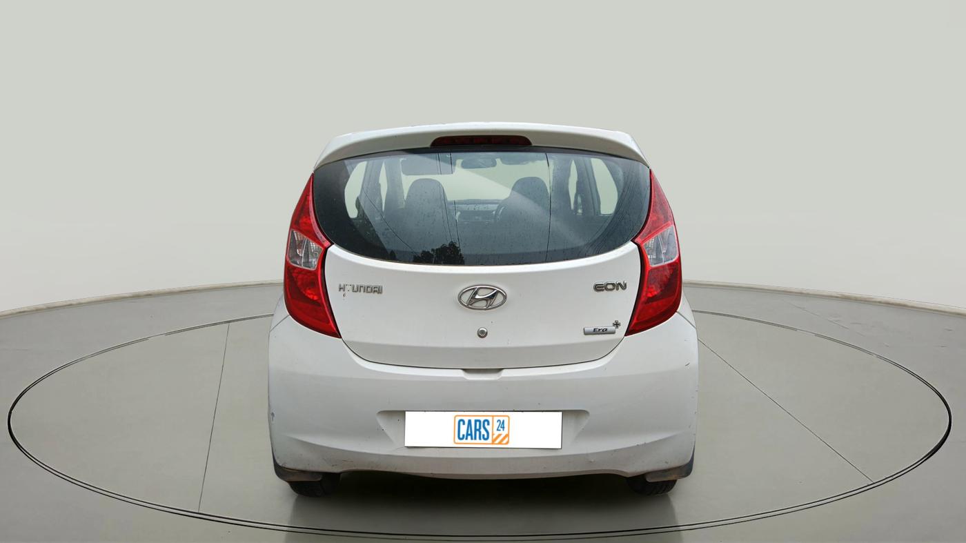 2013 Hyundai Eon ERA +, Petrol, Manual, 70,150 km, exterior