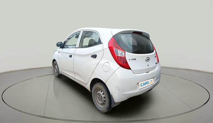 2013 Hyundai Eon ERA +, Petrol, Manual, 69,143 km, exterior