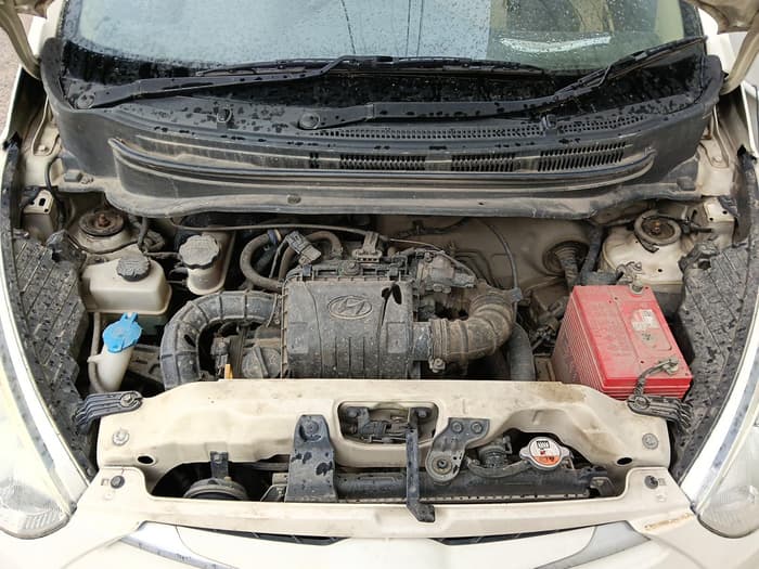 2013 Hyundai Eon ERA +, Petrol, Manual, 70,150 km, exterior