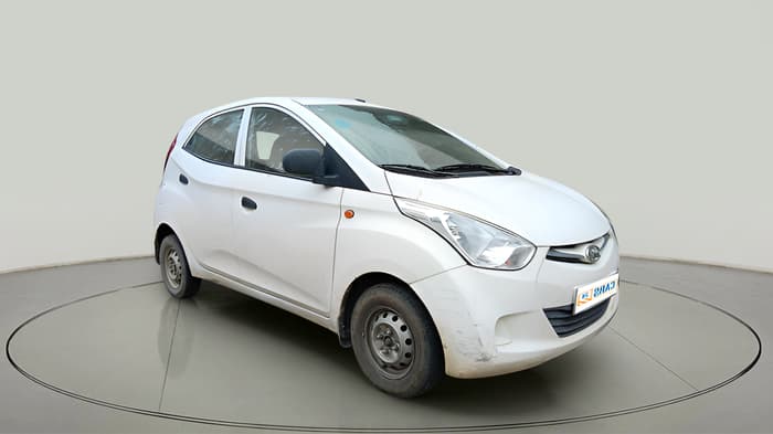 2013 Hyundai Eon ERA +, Petrol, Manual, 70,150 km, exterior