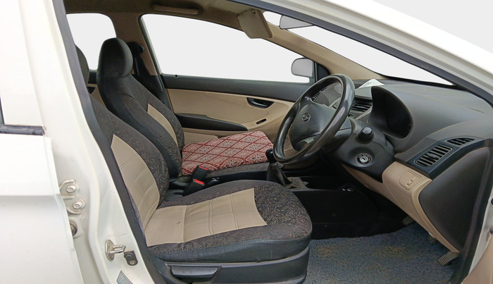 2013 Hyundai Eon ERA +, Petrol, Manual, 69,143 km, interior