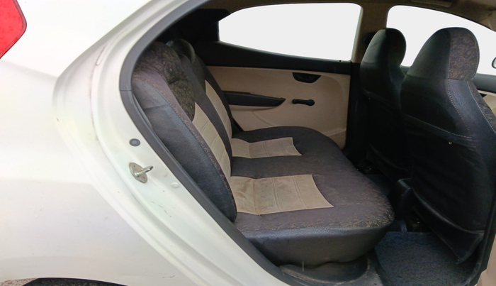 2013 Hyundai Eon ERA +, Petrol, Manual, 69,143 km, interior