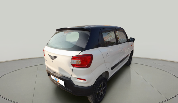 2023 Maruti S PRESSO VXI+, Petrol, Manual, 70,000 km, exterior