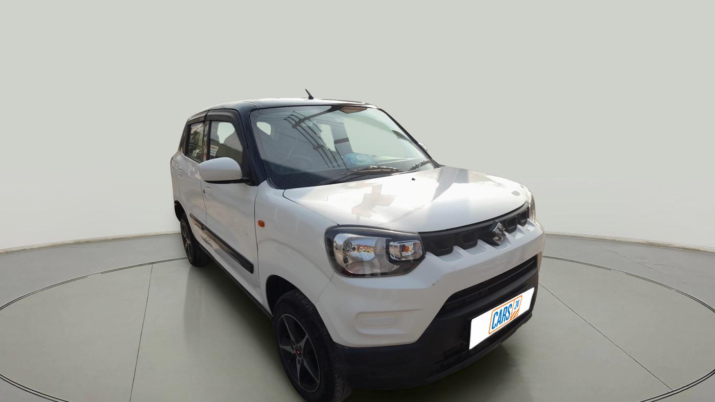 2023 Maruti S PRESSO VXI+, Petrol, Manual, 70,000 km, exterior