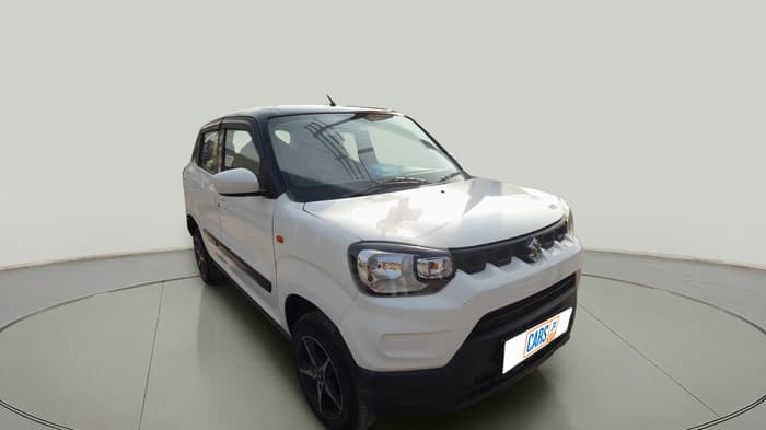 2023 Maruti S PRESSO VXI+, Petrol, Manual, 70,000 km, exterior