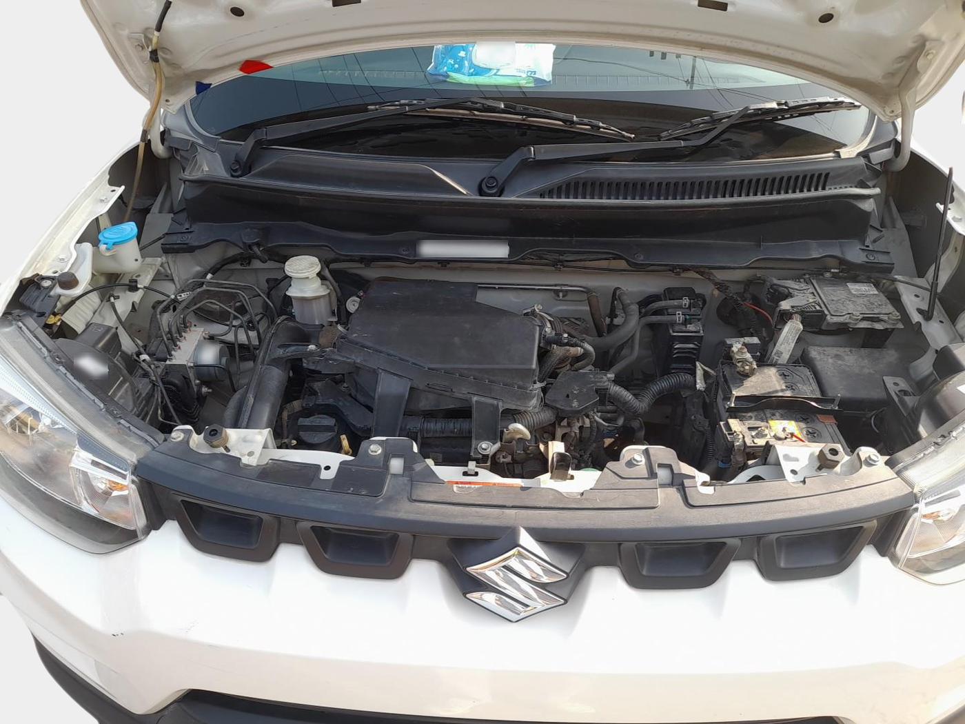 2023 Maruti S PRESSO VXI+, Petrol, Manual, 70,000 km, exterior