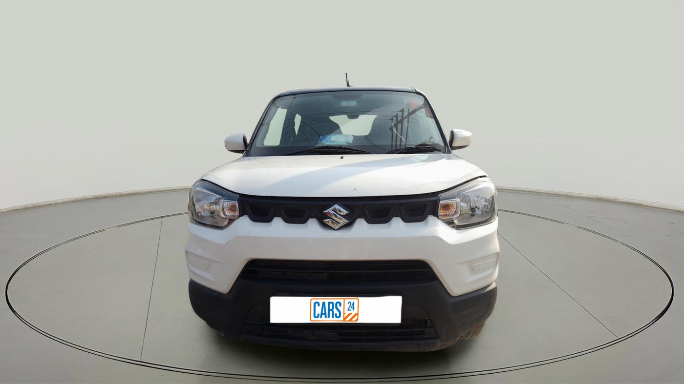 2023 Maruti S PRESSO VXI+, Petrol, Manual, 70,000 km, exterior