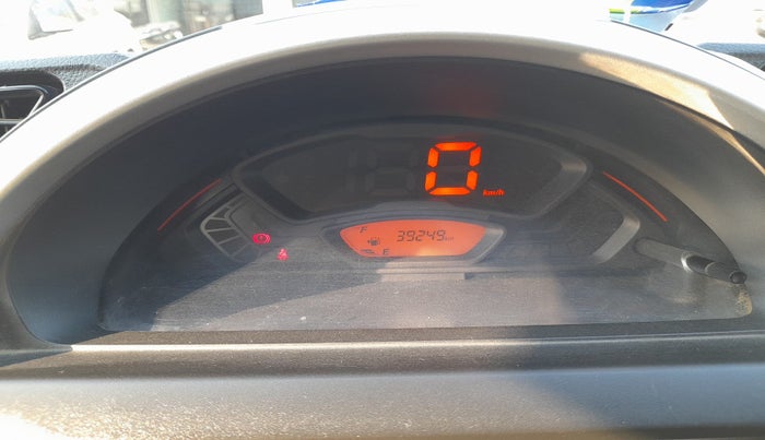 2023 Maruti S PRESSO VXI+, Petrol, Manual, 70,000 km, interior