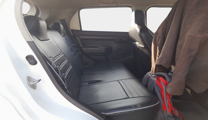 2023 Maruti S PRESSO VXI+, Petrol, Manual, 70,000 km, interior