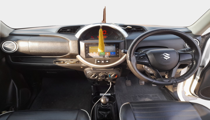 2023 Maruti S PRESSO VXI+, Petrol, Manual, 70,000 km, interior