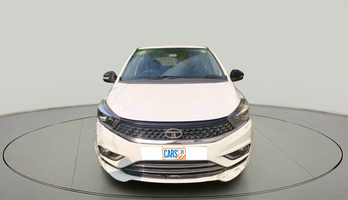 2022 Tata TIGOR XZ PLUS CNG, Petrol, Manual, 1,19,758 km, exterior