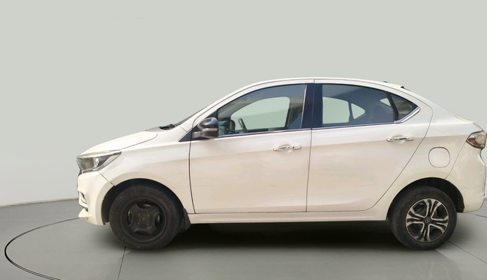 2022 Tata TIGOR XZ PLUS CNG, Petrol, Manual, 1,19,758 km, exterior