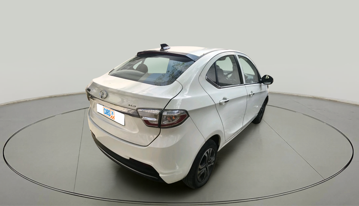2022 Tata TIGOR XZ PLUS CNG, Petrol, Manual, 1,19,758 km, exterior