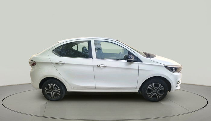 2022 Tata TIGOR XZ PLUS CNG, Petrol, Manual, 1,19,758 km, exterior