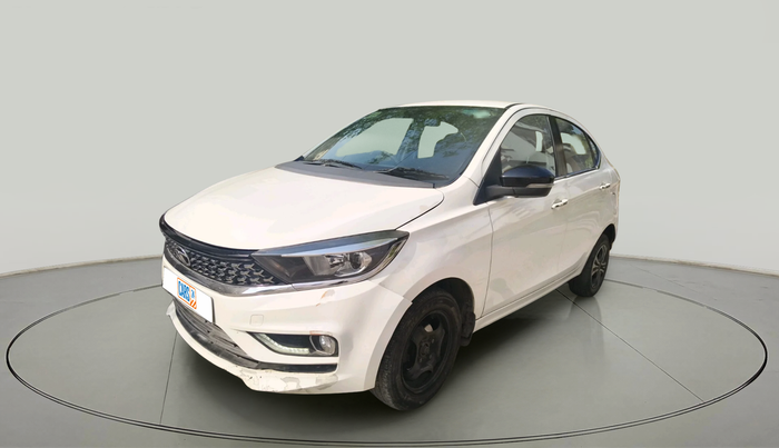 2022 Tata TIGOR XZ PLUS CNG, Petrol, Manual, 1,19,758 km, exterior