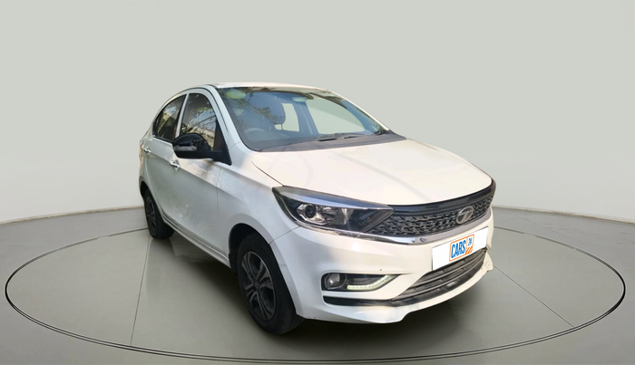 2022 Tata TIGOR XZ PLUS CNG, Petrol, Manual, 1,19,758 km, exterior