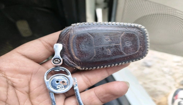 2022 Tata TIGOR XZ PLUS CNG, Petrol, Manual, 1,19,758 km, interior