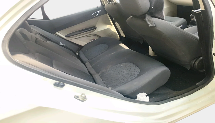 2022 Tata TIGOR XZ PLUS CNG, Petrol, Manual, 1,19,758 km, interior