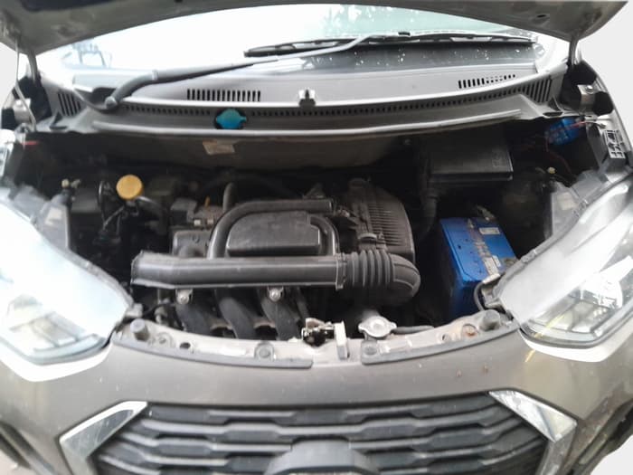 2021 Datsun Redi Go T(O), Petrol, Manual, 53,731 km, exterior