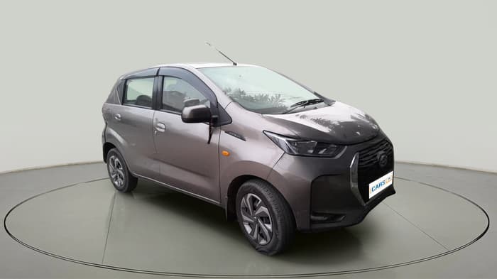 2021 Datsun Redi Go T(O), Petrol, Manual, 53,731 km, exterior