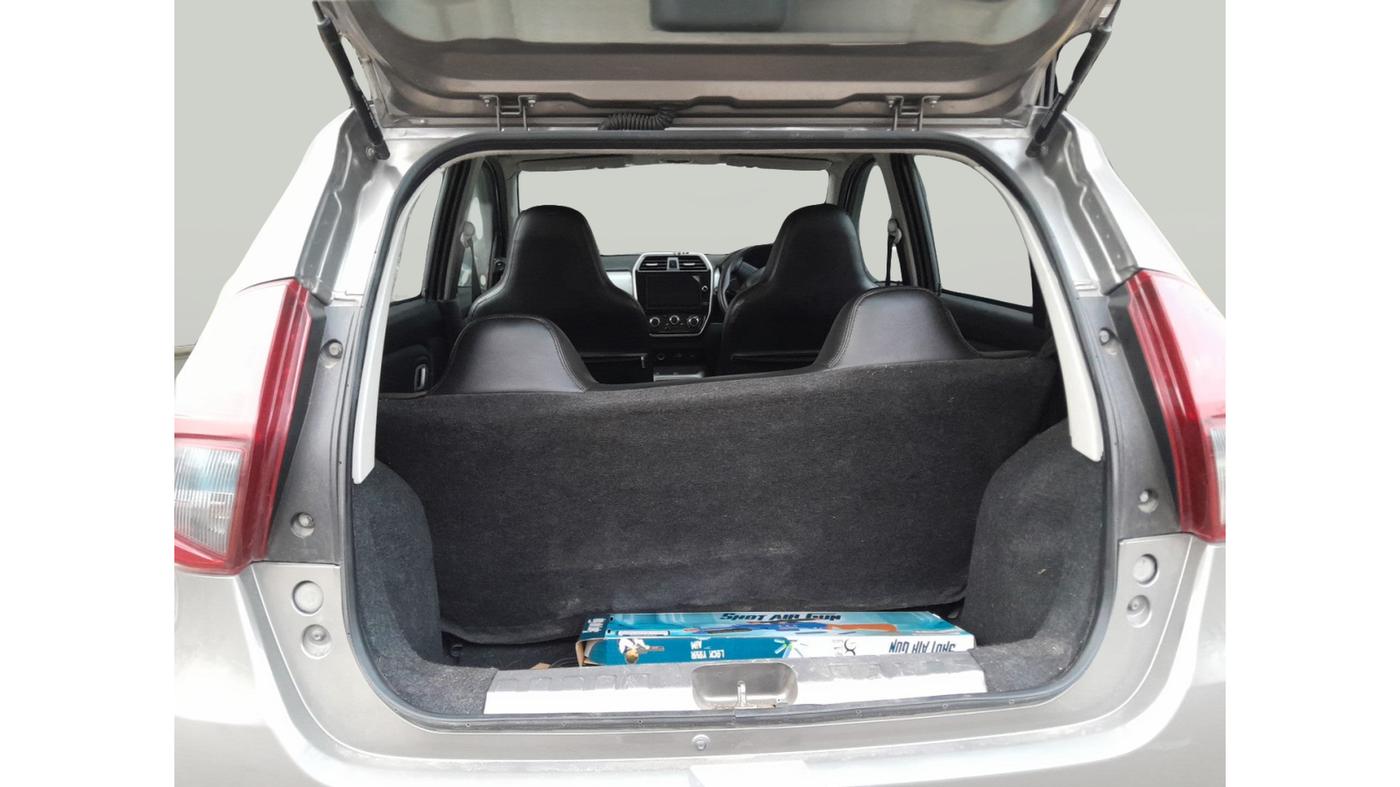 2021 Datsun Redi Go T(O), Petrol, Manual, 53,731 km, exterior