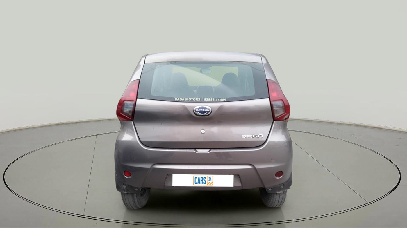 2021 Datsun Redi Go T(O), Petrol, Manual, 53,731 km, exterior