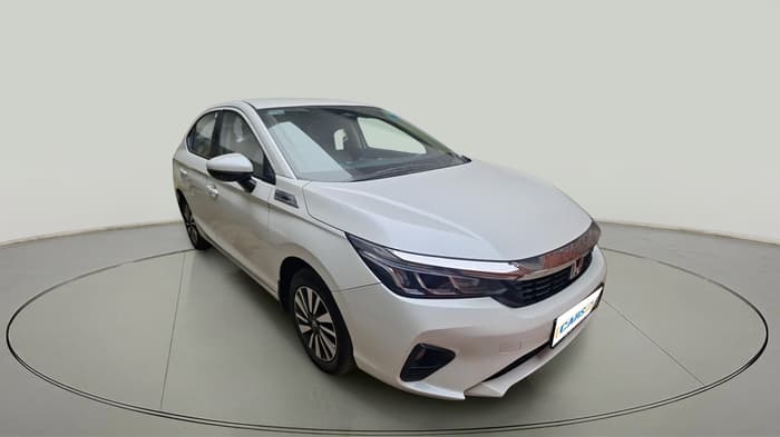2023 Honda City 1.5L I-VTE V CVT, Petrol, Automatic, 10,459 km, exterior