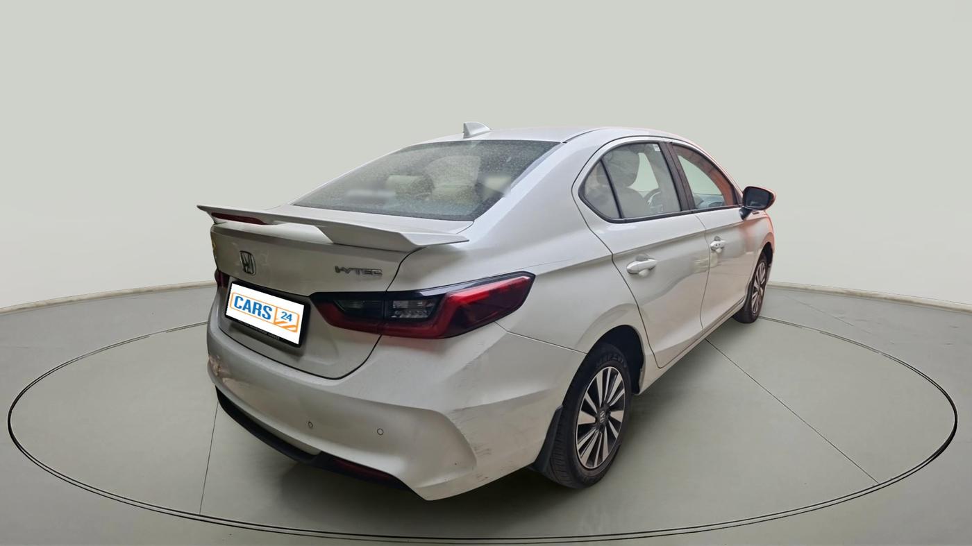 2023 Honda City 1.5L I-VTE V CVT, Petrol, Automatic, 10,459 km, exterior