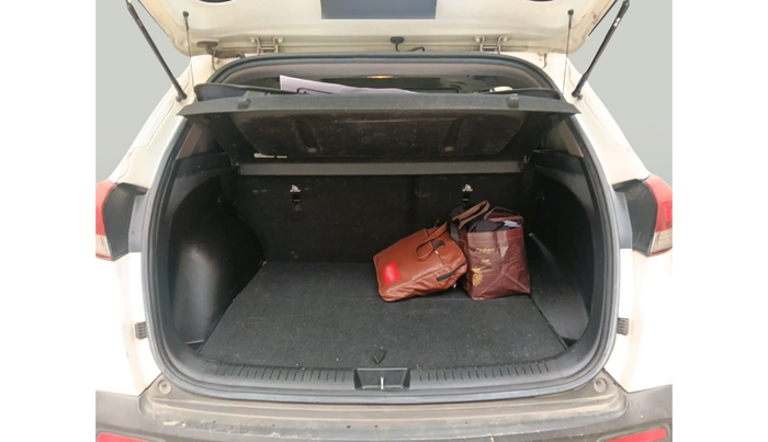 2019 Hyundai Creta SX AT 1.6 DIESEL, Diesel, Automatic, 93,414 km, exterior